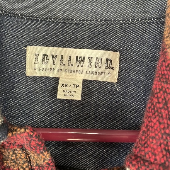 Western Aztec jacket - Picture 2 of 3